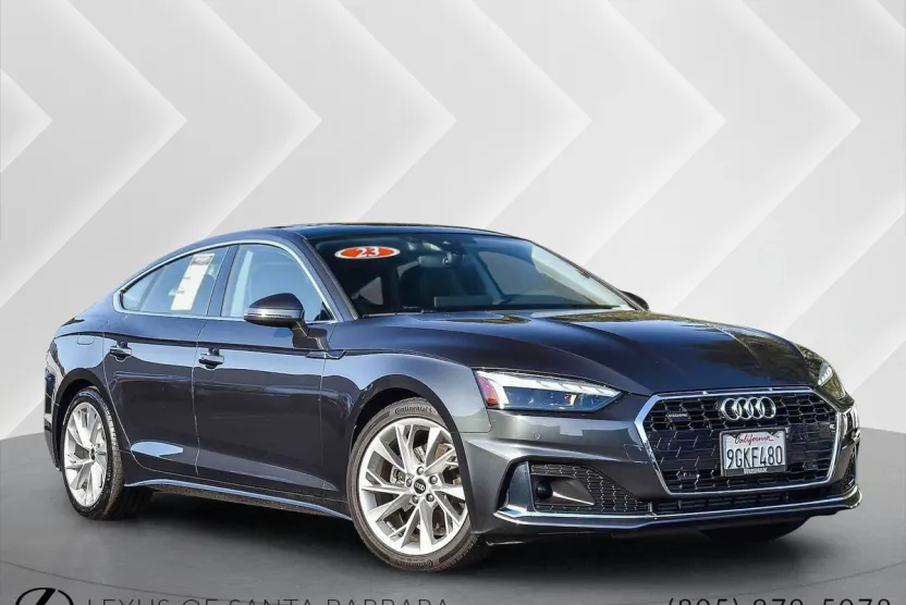 2023 Audi A5 Premium Quattro photo 1