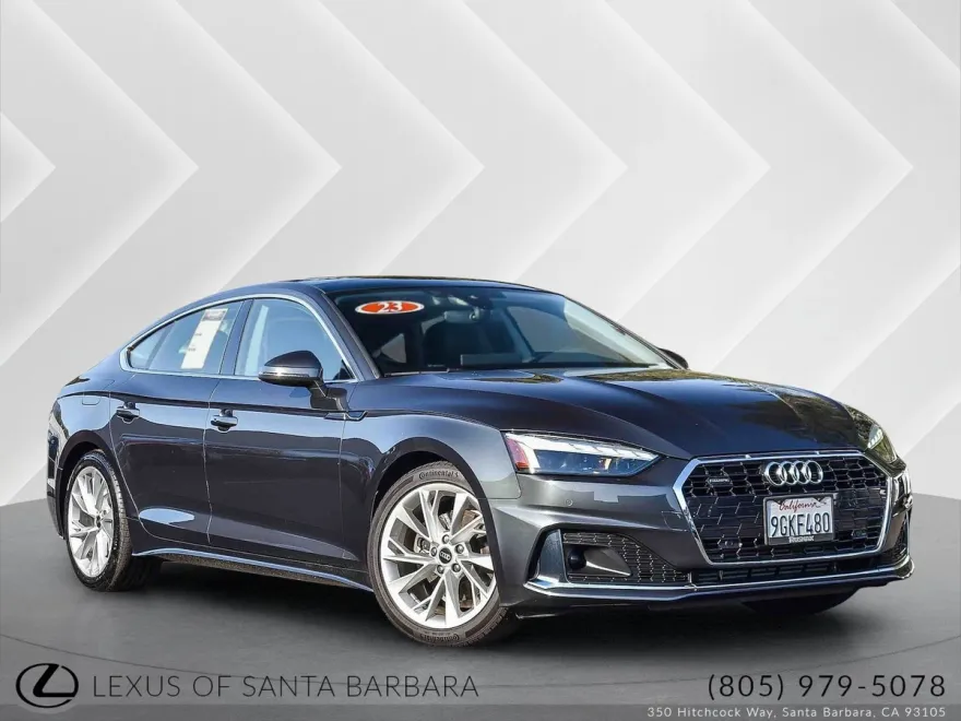 2023 Audi A5 Premium Quattro photo 1