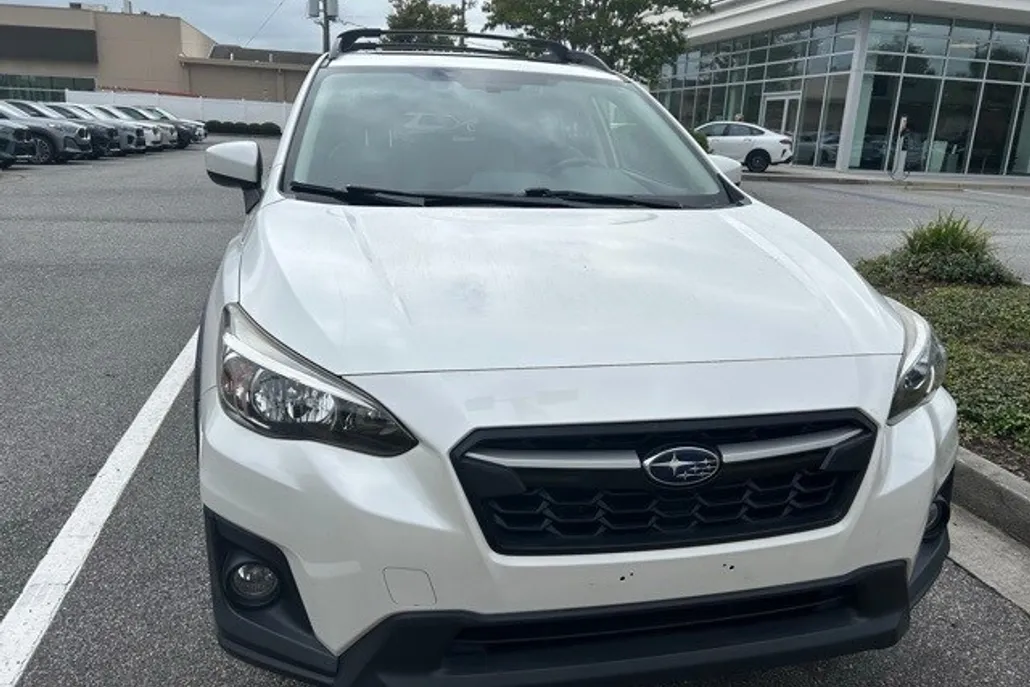 2019 Subaru Crosstrek 2.0i Premium photo 1