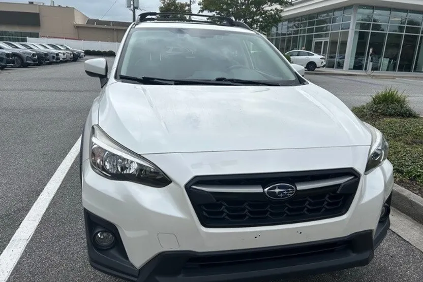 2019 Subaru Crosstrek 2.0i Premium photo 1