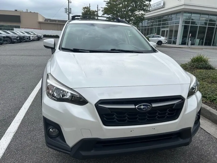 2019 Subaru Crosstrek 2.0i Premium photo 1