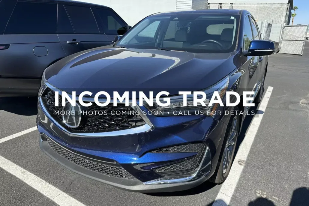 2020 Acura RDX Technology photo 1