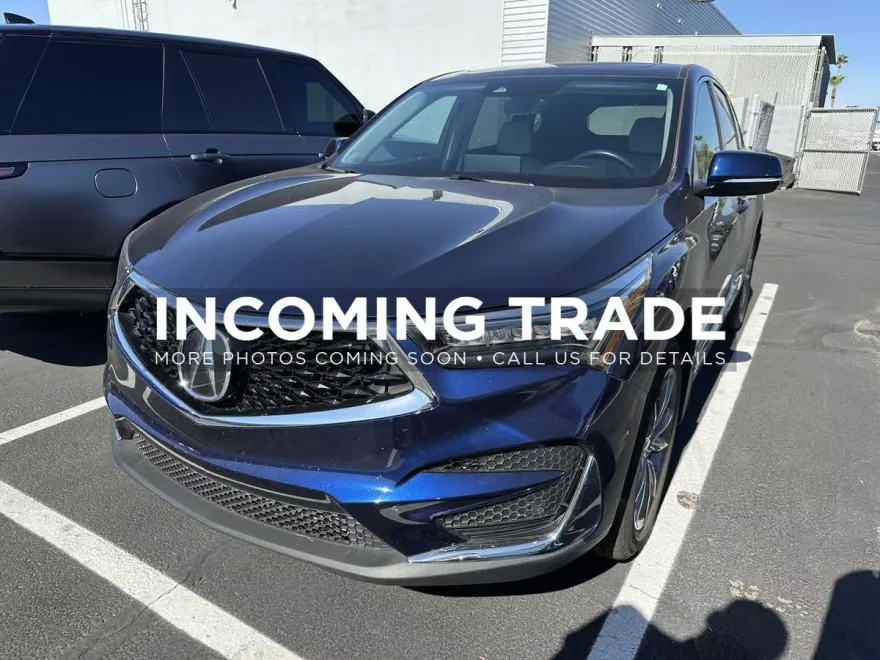 2020 Acura RDX Technology photo 1