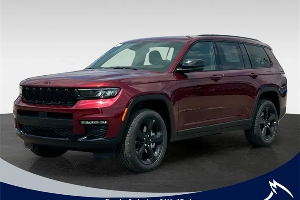 2025 Jeep Grand Cherokee Limited photo 1