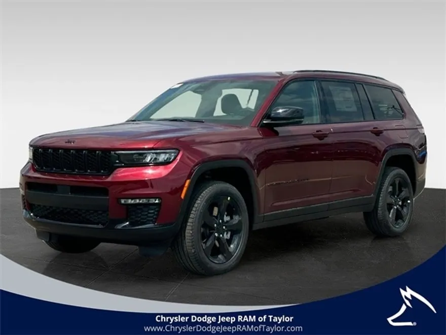 2025 Jeep Grand Cherokee Limited photo 1