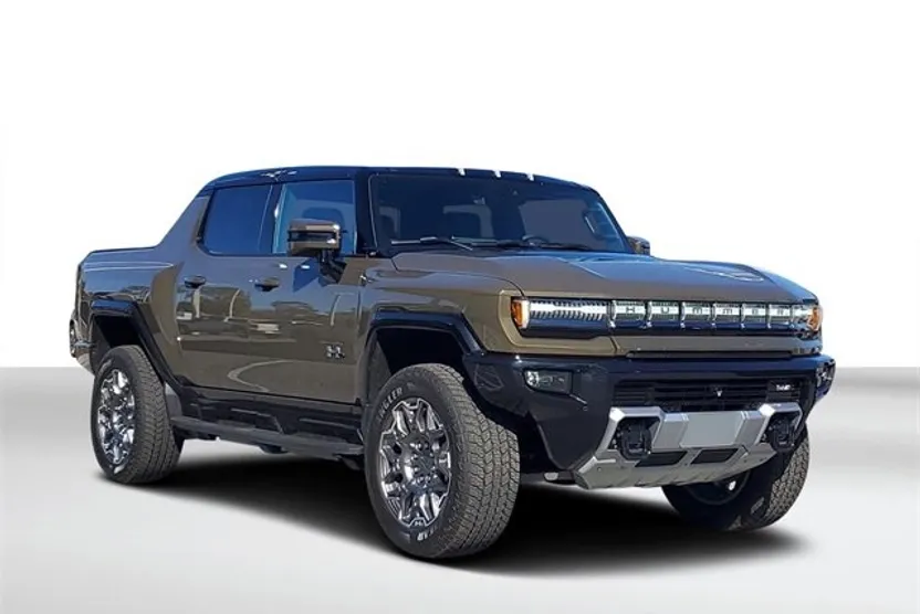 2025 Gmc Hummer EV Pickup photo 1