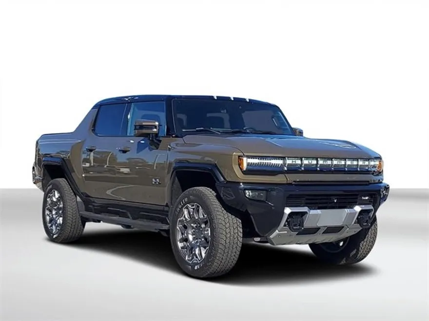 2025 Gmc Hummer EV Pickup photo 1