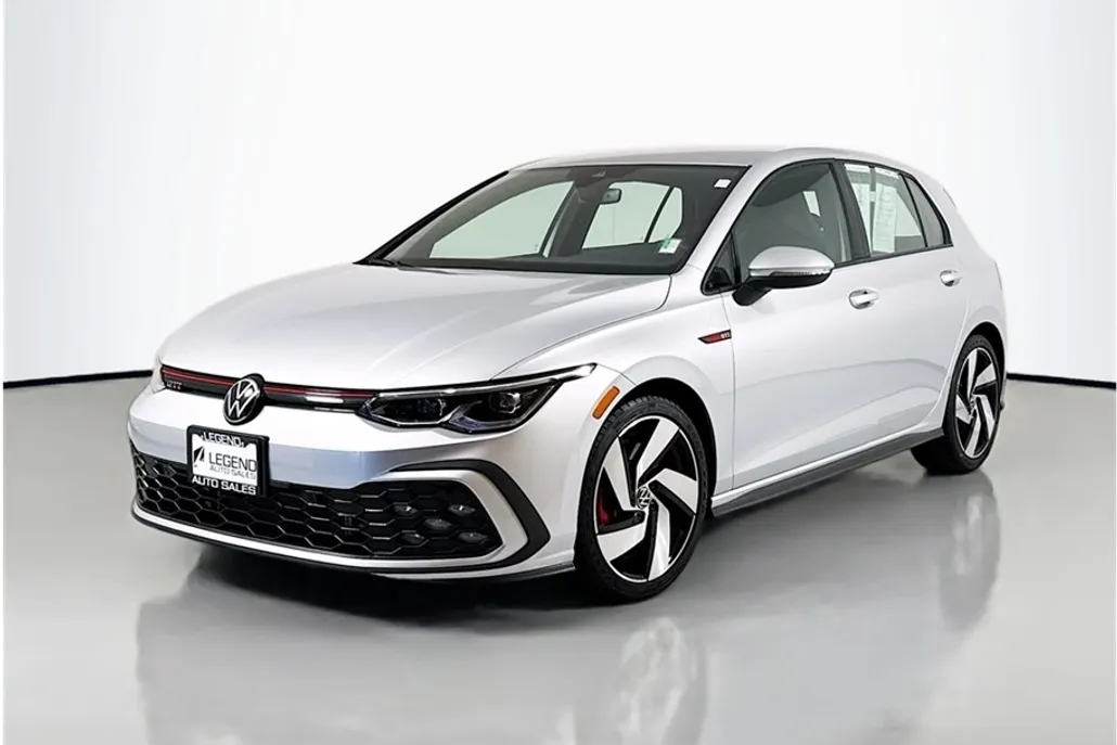 2024 Volkswagen Golf GTI S photo 1