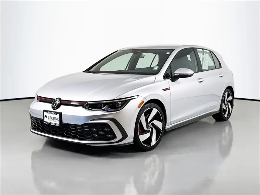 2024 Volkswagen Golf GTI S photo 1
