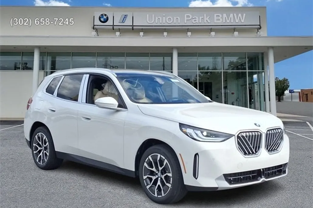 2026 Bmw X3 photo 1