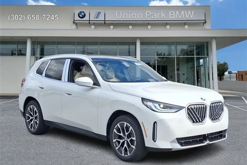 2026 Bmw X3 photo 1