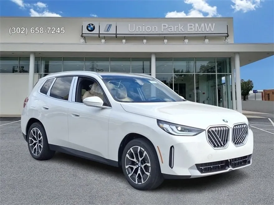 2026 Bmw X3 photo 1