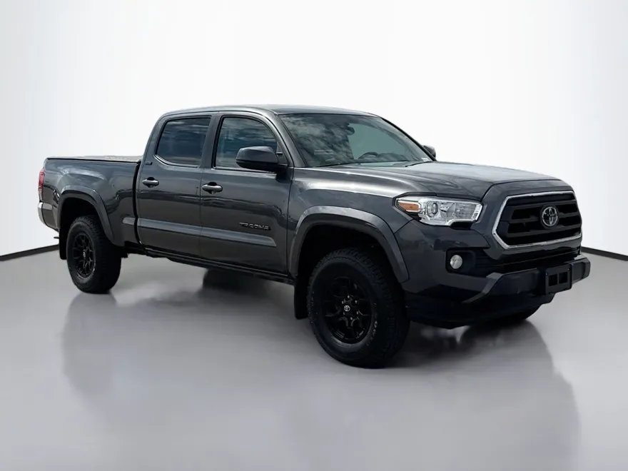 2021 Toyota Tacoma SR5 photo 1