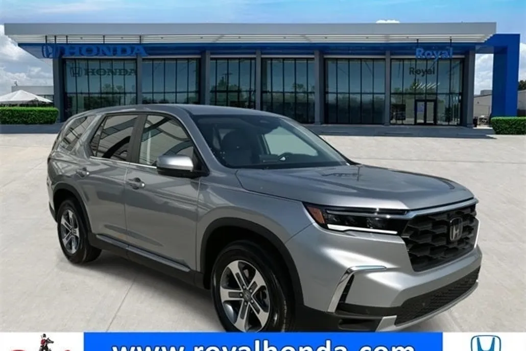 2025 Honda Pilot EX-L photo 1
