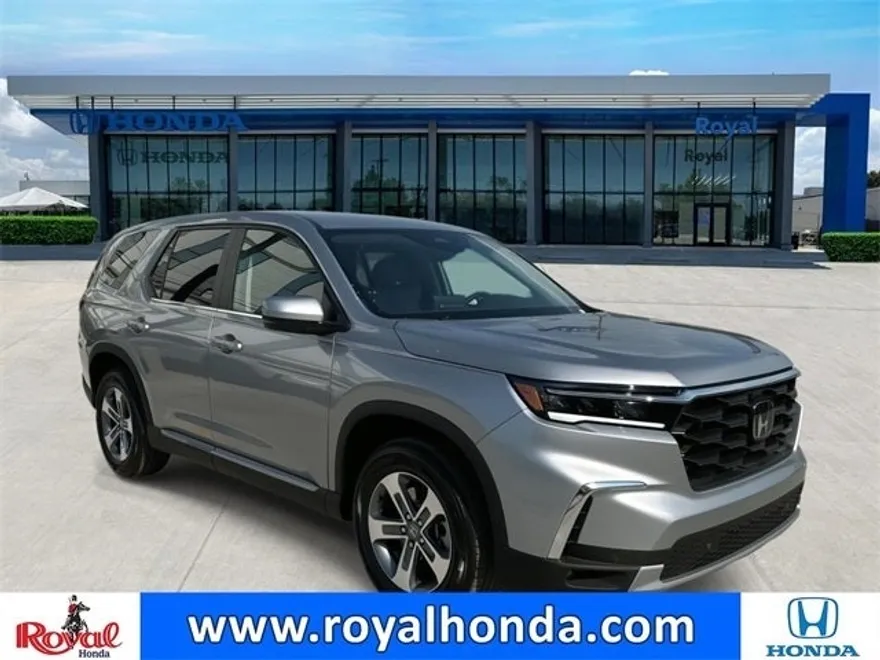 2025 Honda Pilot EX-L photo 1