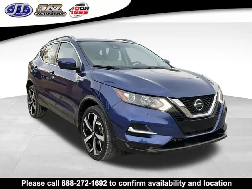2020 Nissan Rogue Sport SL photo 1