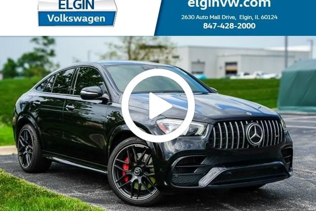 2021 Mercedes Benz GLE AMG 63 S photo 1