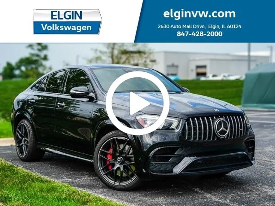 2021 Mercedes Benz GLE AMG 63 S photo 1
