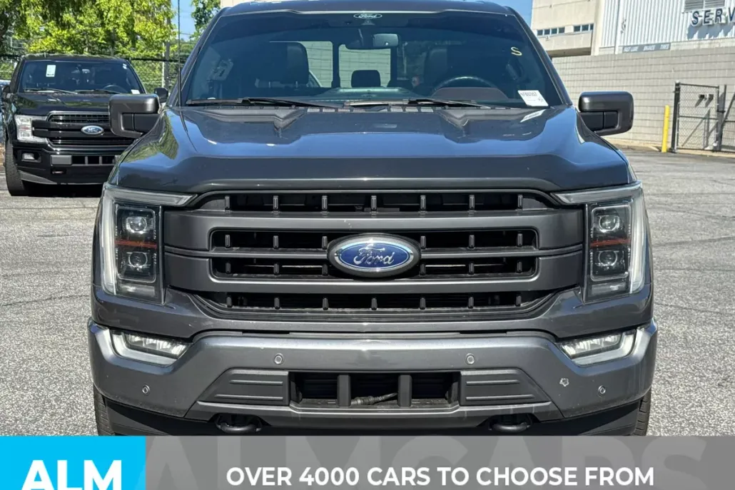 2022 Ford F-150 Lariat photo 1