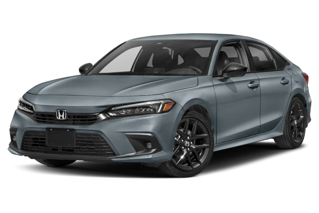 2022 Honda Civic Sport photo 1
