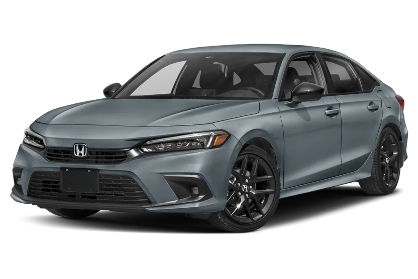 2022 Honda Civic Sport photo 1