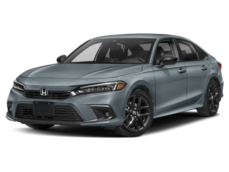 2022 Honda Civic Sport photo 1
