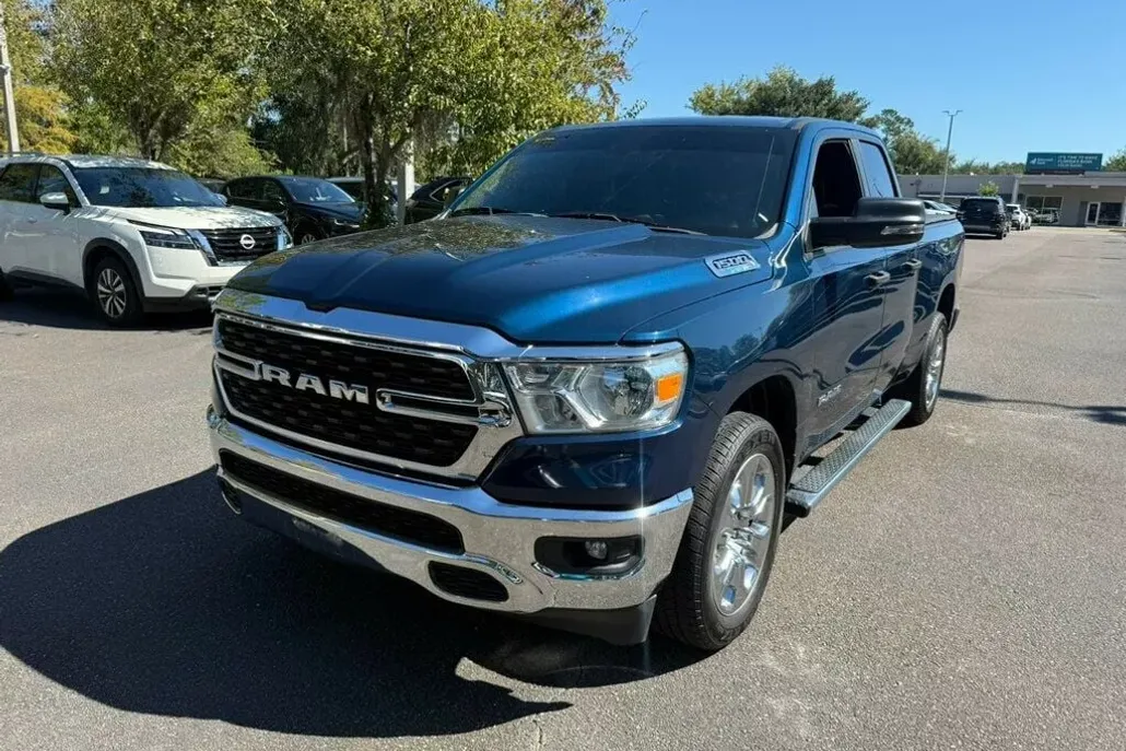 2023 Ram 1500 Big Horn photo 1