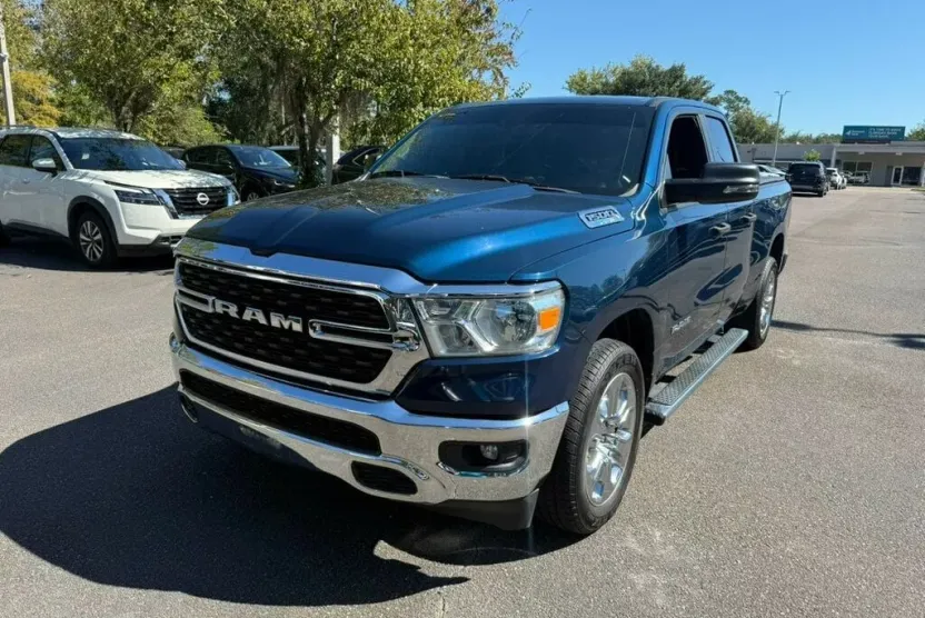 2023 Ram 1500 Big Horn photo 1