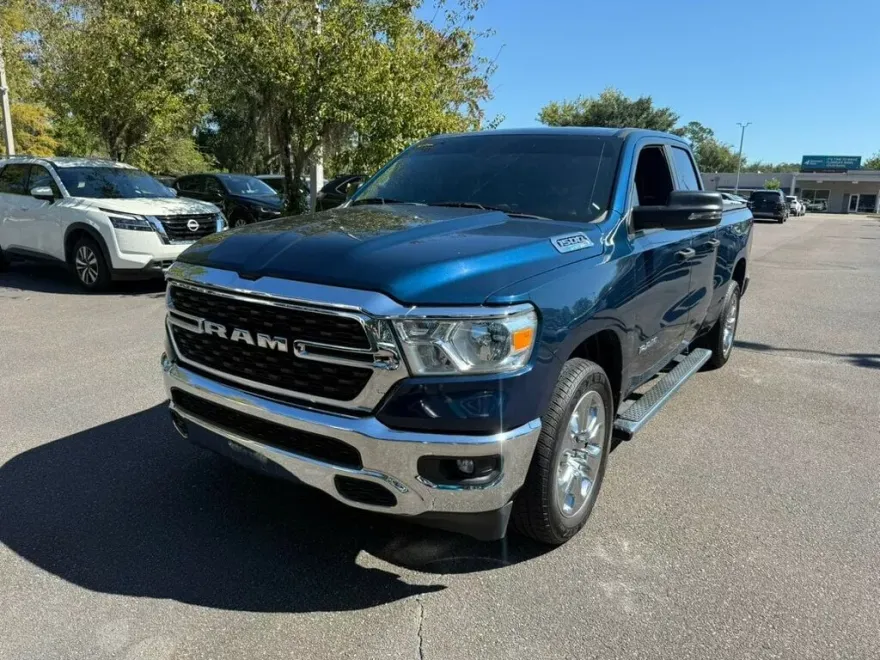 2023 Ram 1500 Big Horn photo 1