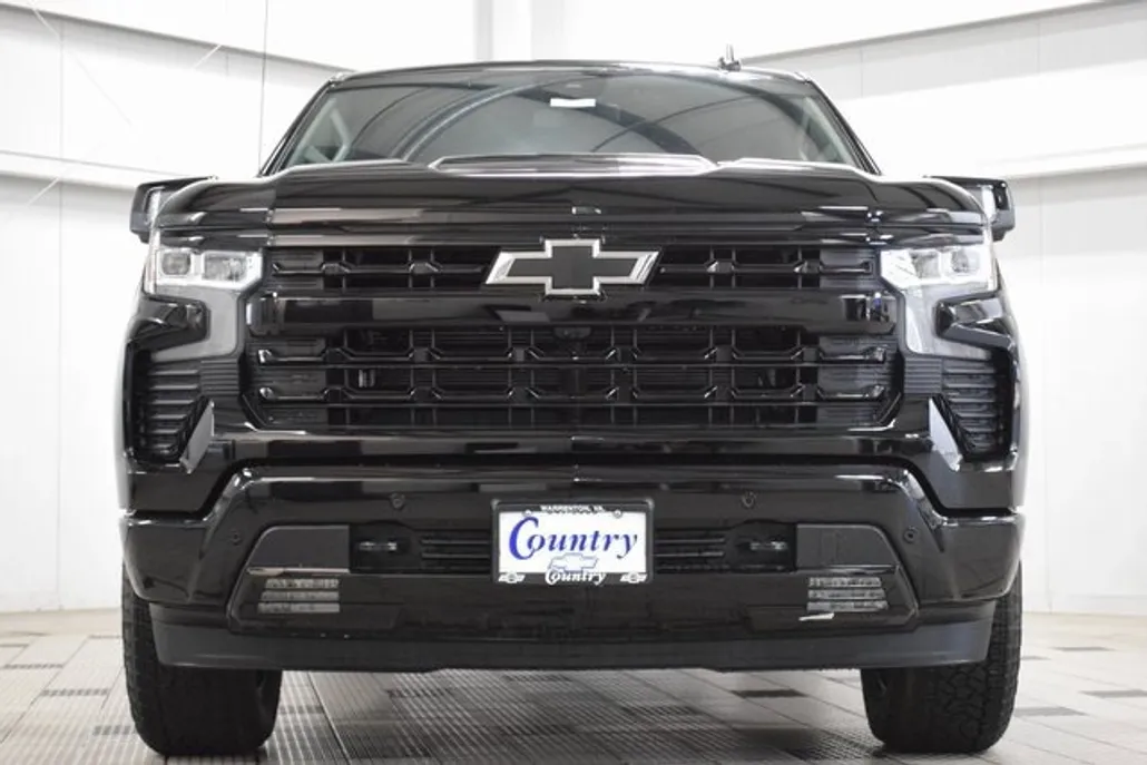 2025 Chevrolet Silverado 1500 RST photo 1