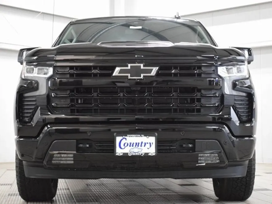 2025 Chevrolet Silverado 1500 RST photo 1
