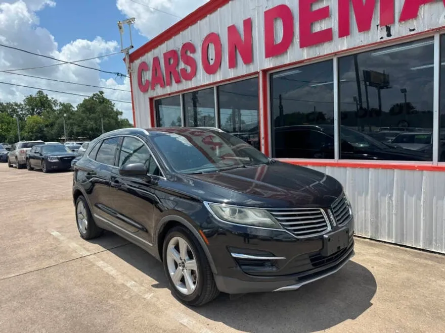 2015 Lincoln MKC Base photo 1