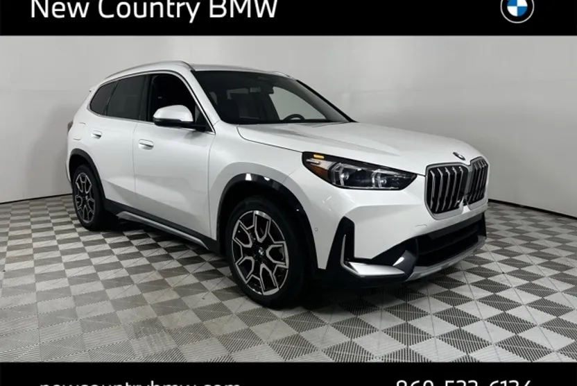 2026 Bmw X1 XDrive28i photo 1