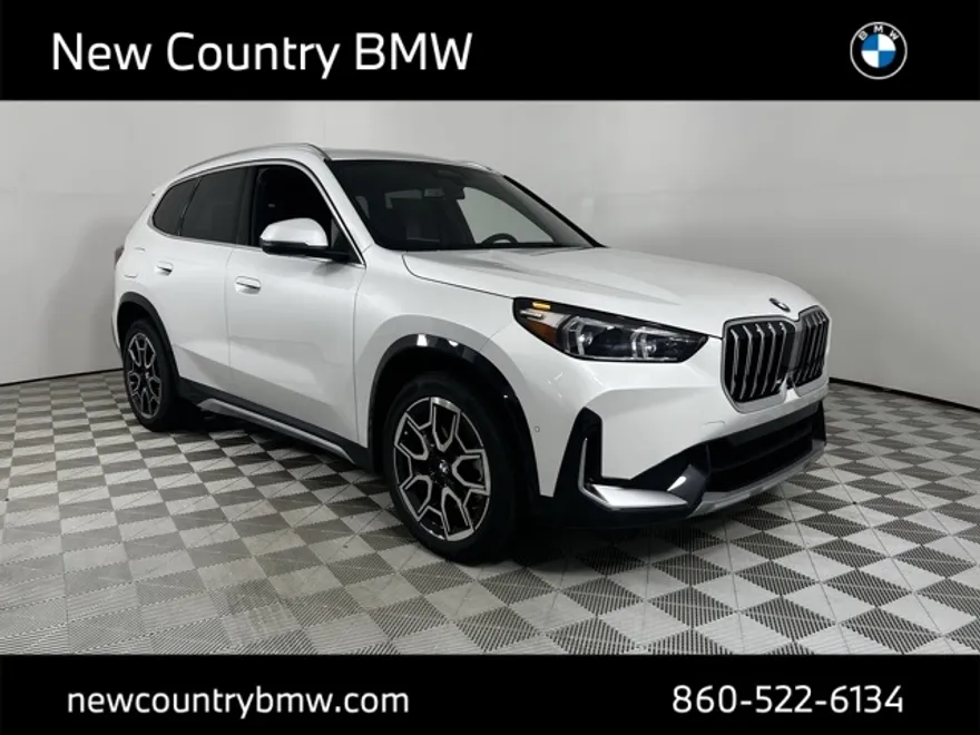 2026 Bmw X1 XDrive28i photo 1