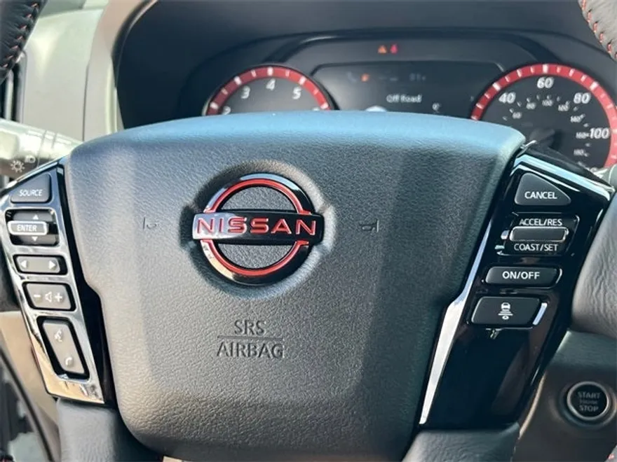 2025 Nissan Frontier PRO-X photo 24
