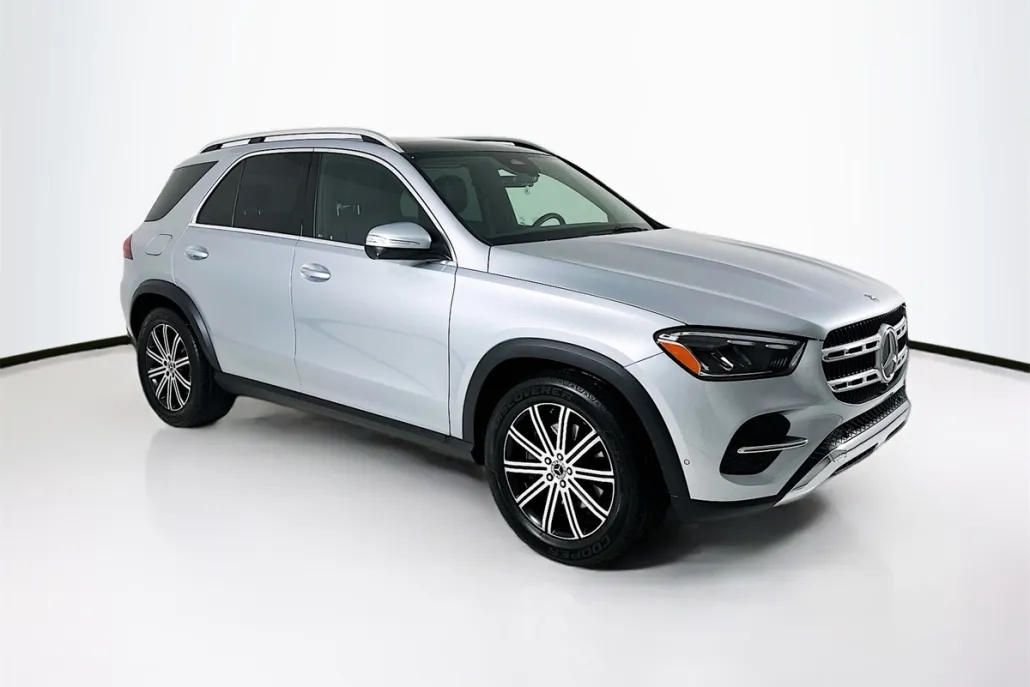 2024 Mercedes Benz GLE 350 4MATIC photo 1