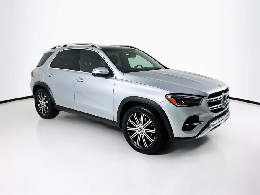 2024 Mercedes Benz GLE 350 4MATIC photo 1