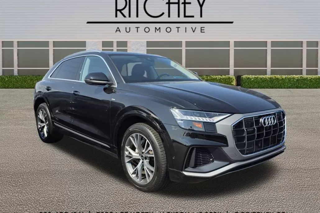 2023 Audi Q8 line Premium Plus photo 1