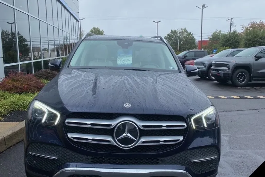 2022 Mercedes Benz GLE 350 4MATIC photo 1
