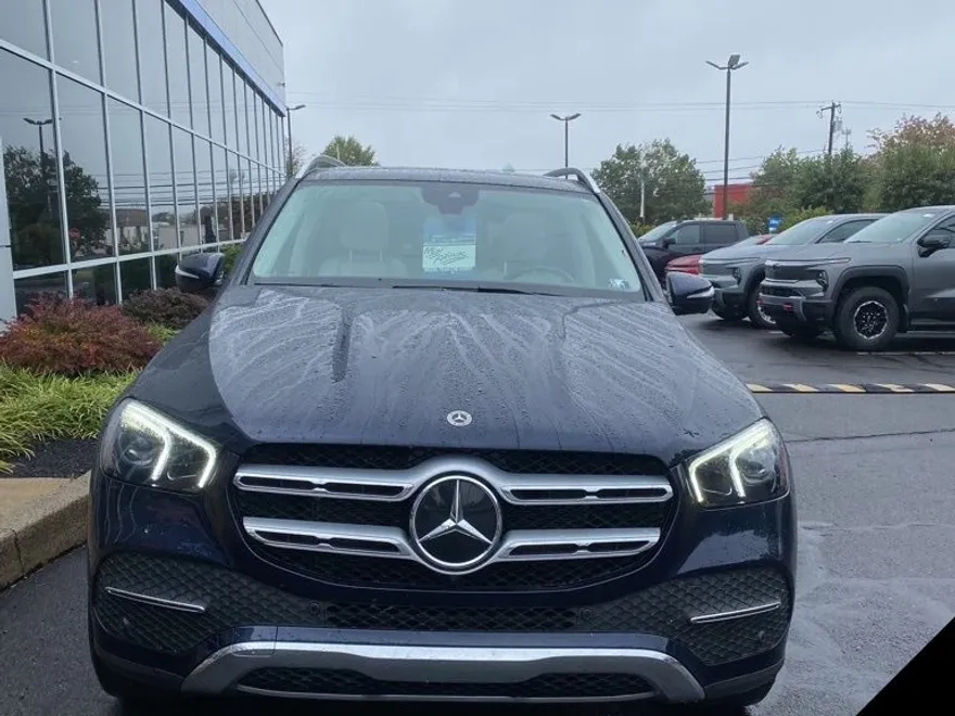 2022 Mercedes Benz GLE 350 4MATIC photo 1