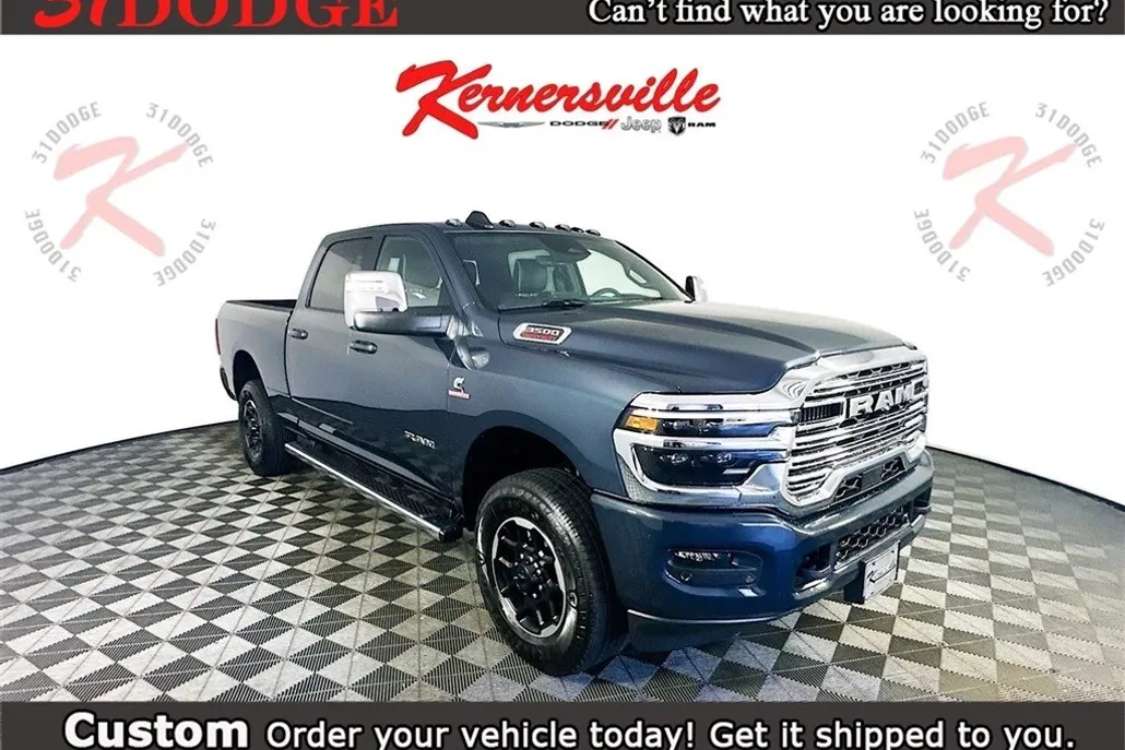 2025 Ram 3500 Laramie photo 1