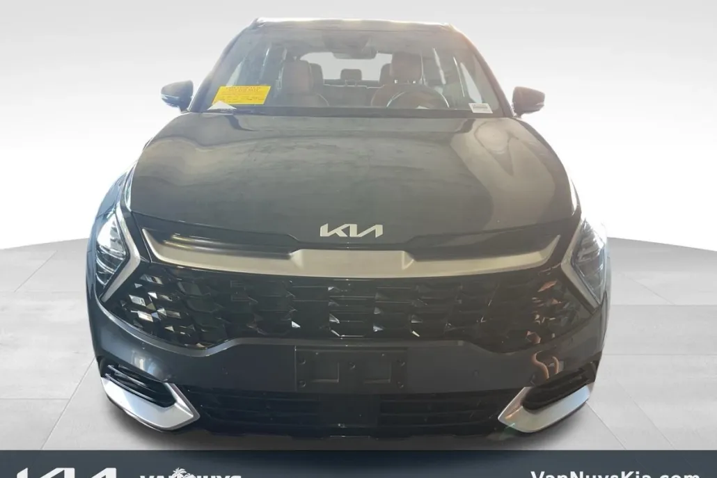 2024 Kia Sportage photo 1