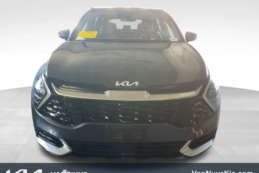 2024 Kia Sportage photo 1