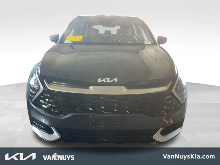 2024 Kia Sportage photo 1