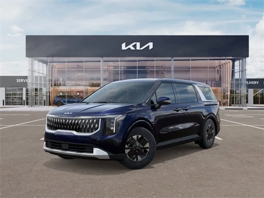 2026 Kia Carnival LXS photo 1