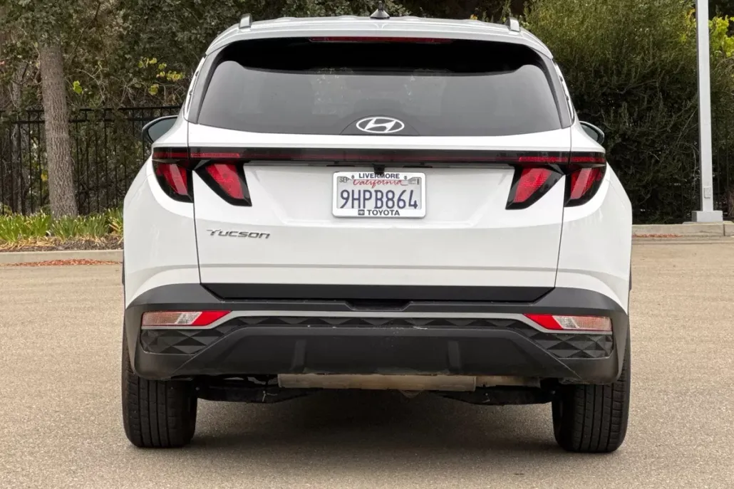 2024 Hyundai Tucson SEL photo 1
