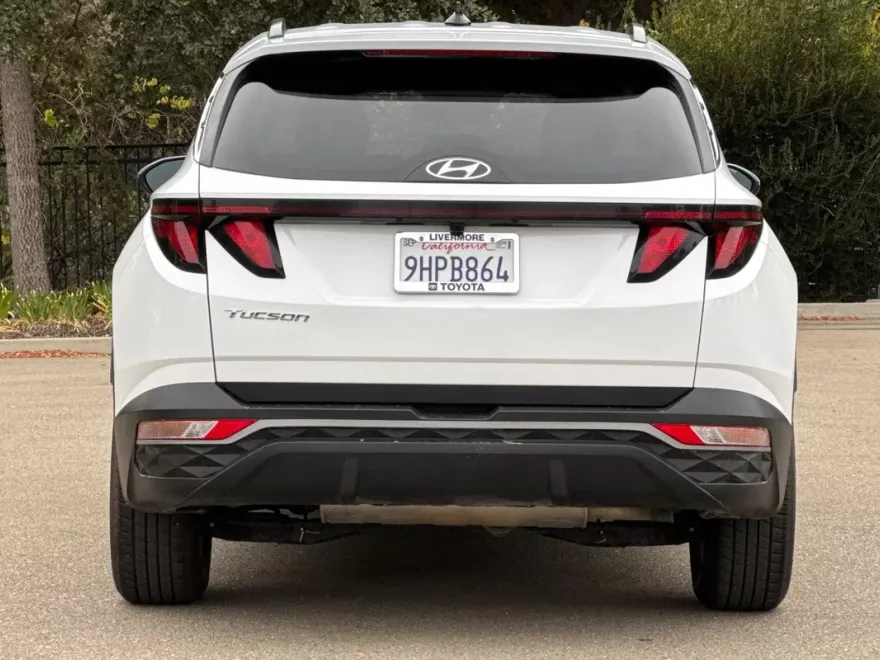 2024 Hyundai Tucson SEL photo 1