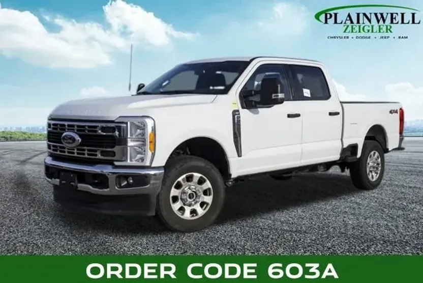 2023 Ford F-250 XLT photo 1