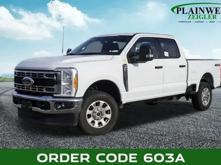 2023 Ford F-250 XLT photo 1