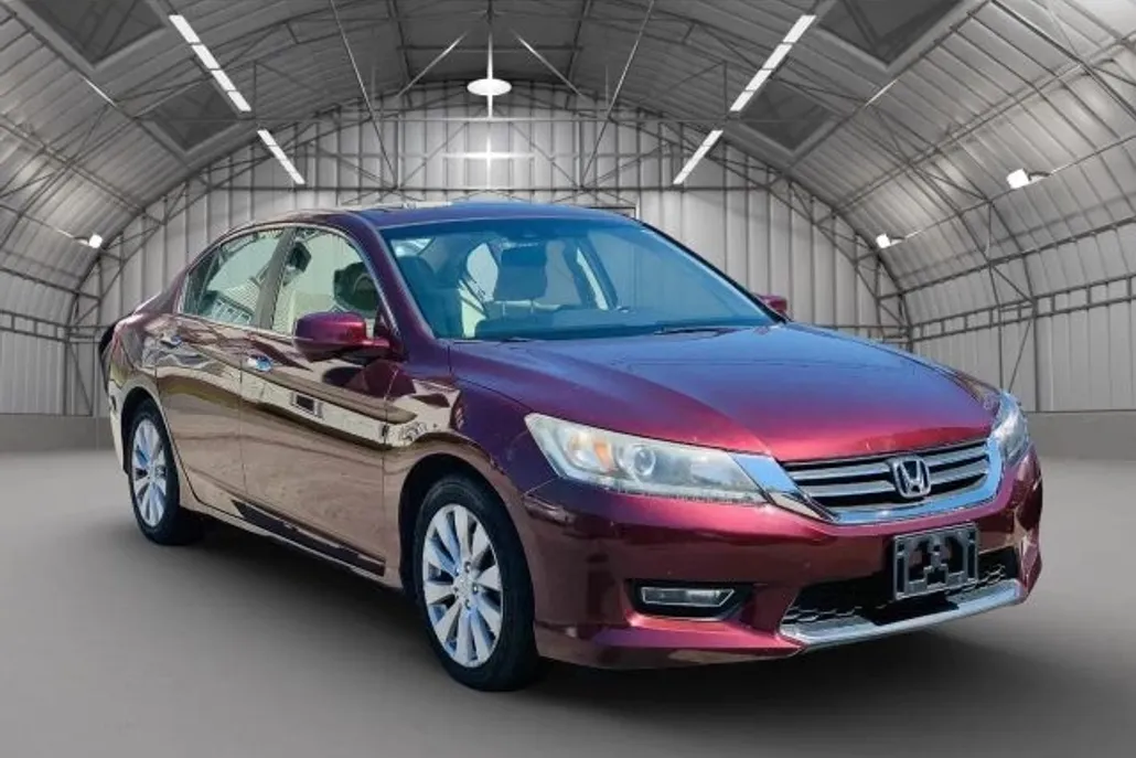 2013 Honda Accord EX-L photo 1